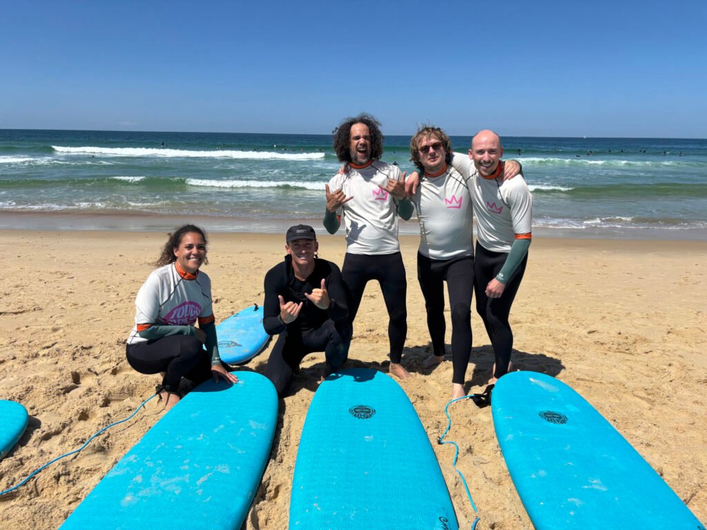 Cours collectifs capbreton santocha